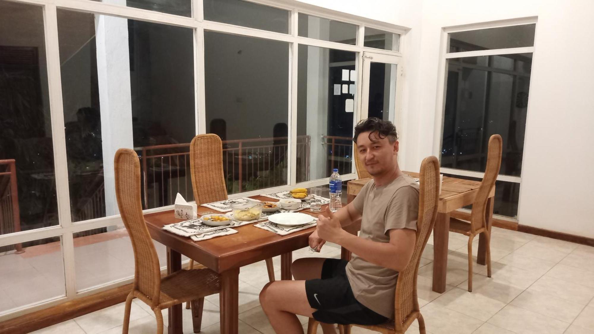 High View Homestay キャンディー エクステリア 写真