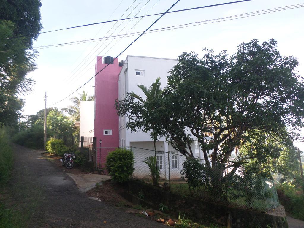 High View Homestay キャンディー エクステリア 写真
