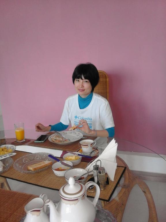 High View Homestay キャンディー エクステリア 写真