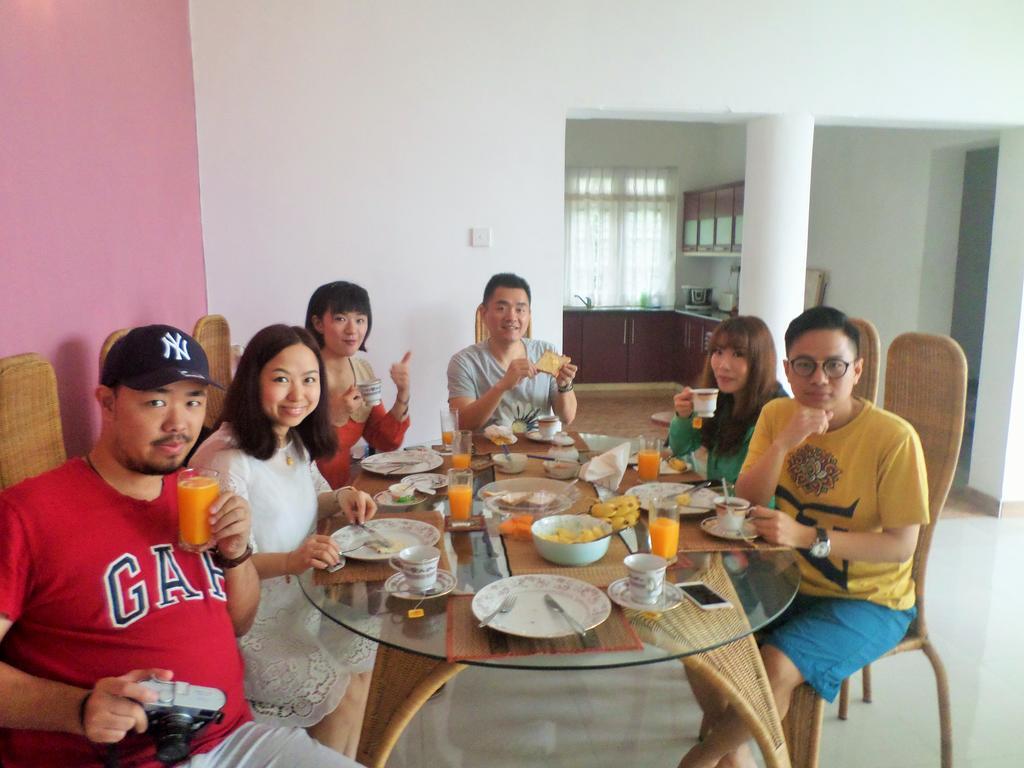 High View Homestay キャンディー エクステリア 写真